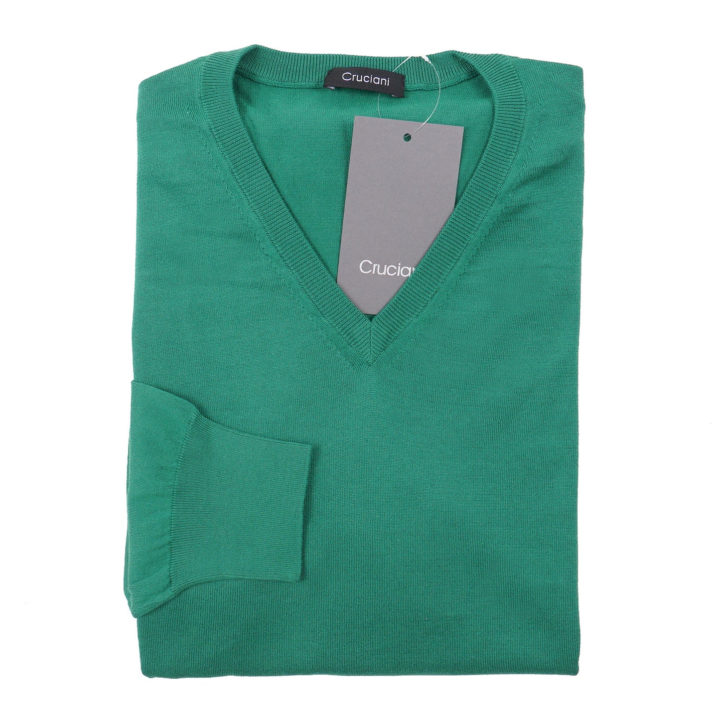 Cruciani Lightweight Cotton Sweater - Top Shelf Apparel