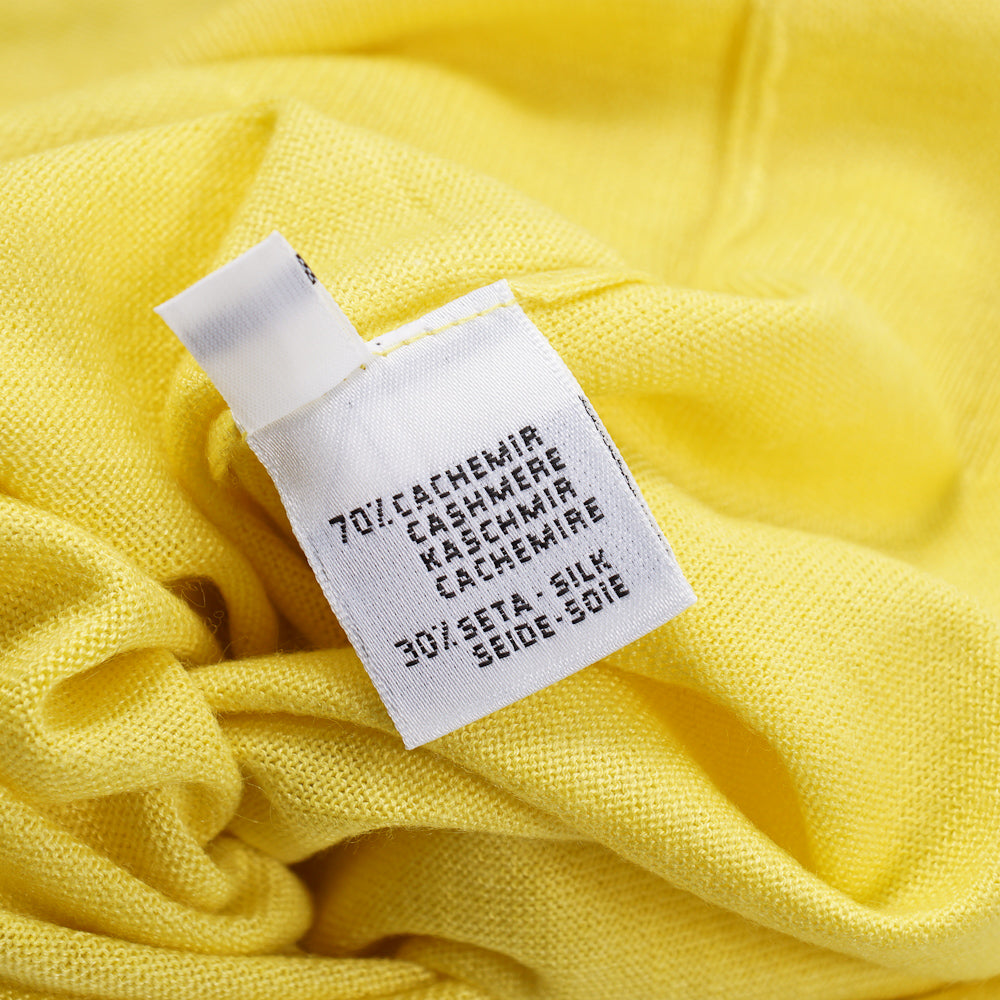 Cruciani Lightweight Cashmere and Silk Sweater - Top Shelf Apparel