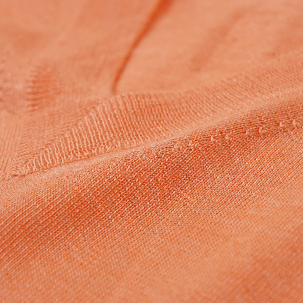 Cruciani Lightweight Cashmere and Silk Sweater - Top Shelf Apparel