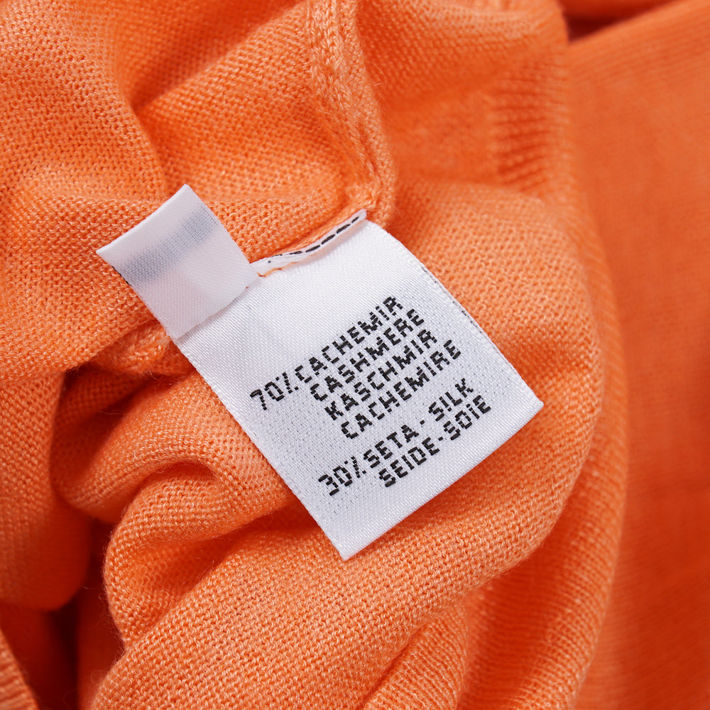 Cruciani Lightweight Cashmere and Silk Sweater - Top Shelf Apparel