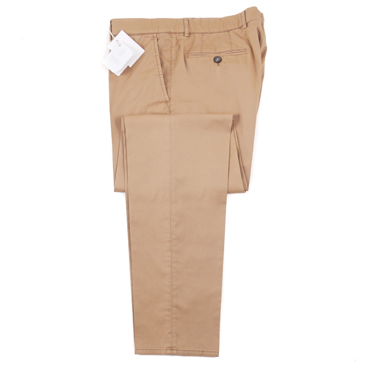 Brunello Cucinelli Slim-Fit Cotton Pants – Top Shelf Apparel