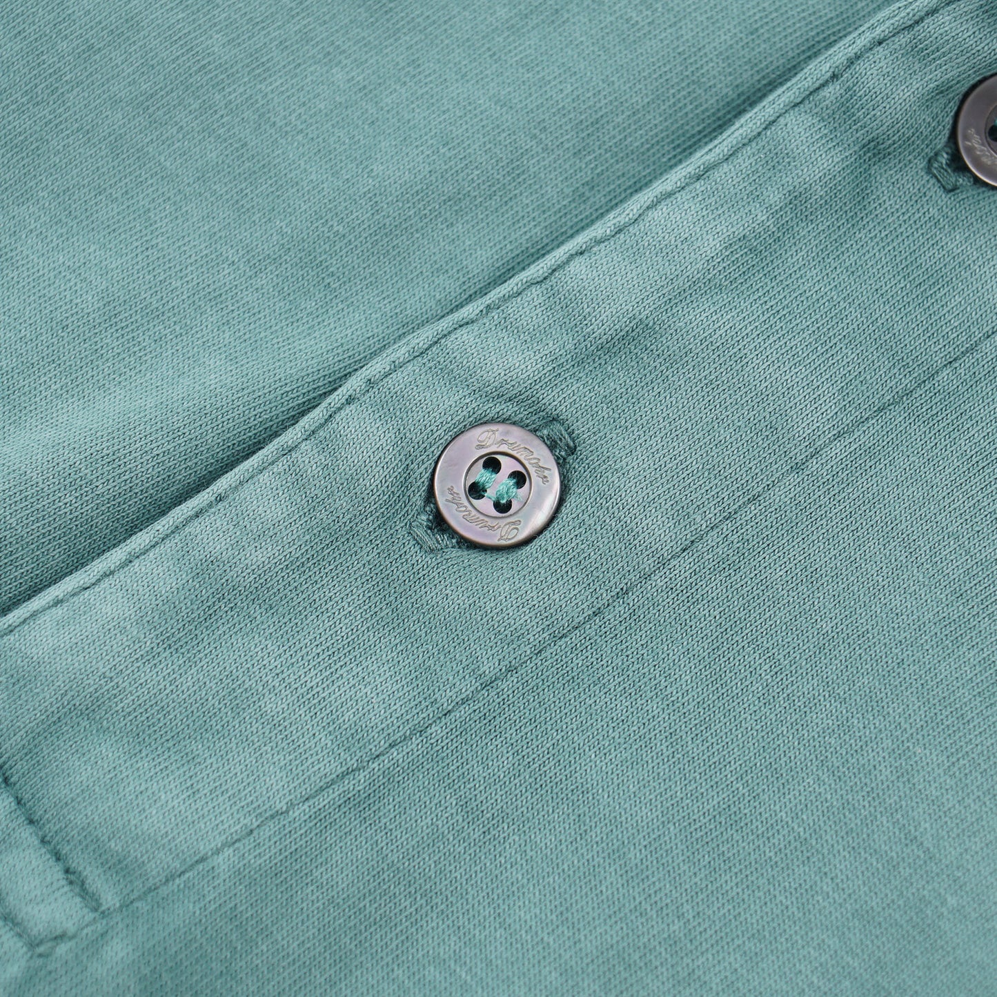 Drumohr Slim-Fit Jersey Cotton Polo Shirt - Top Shelf Apparel