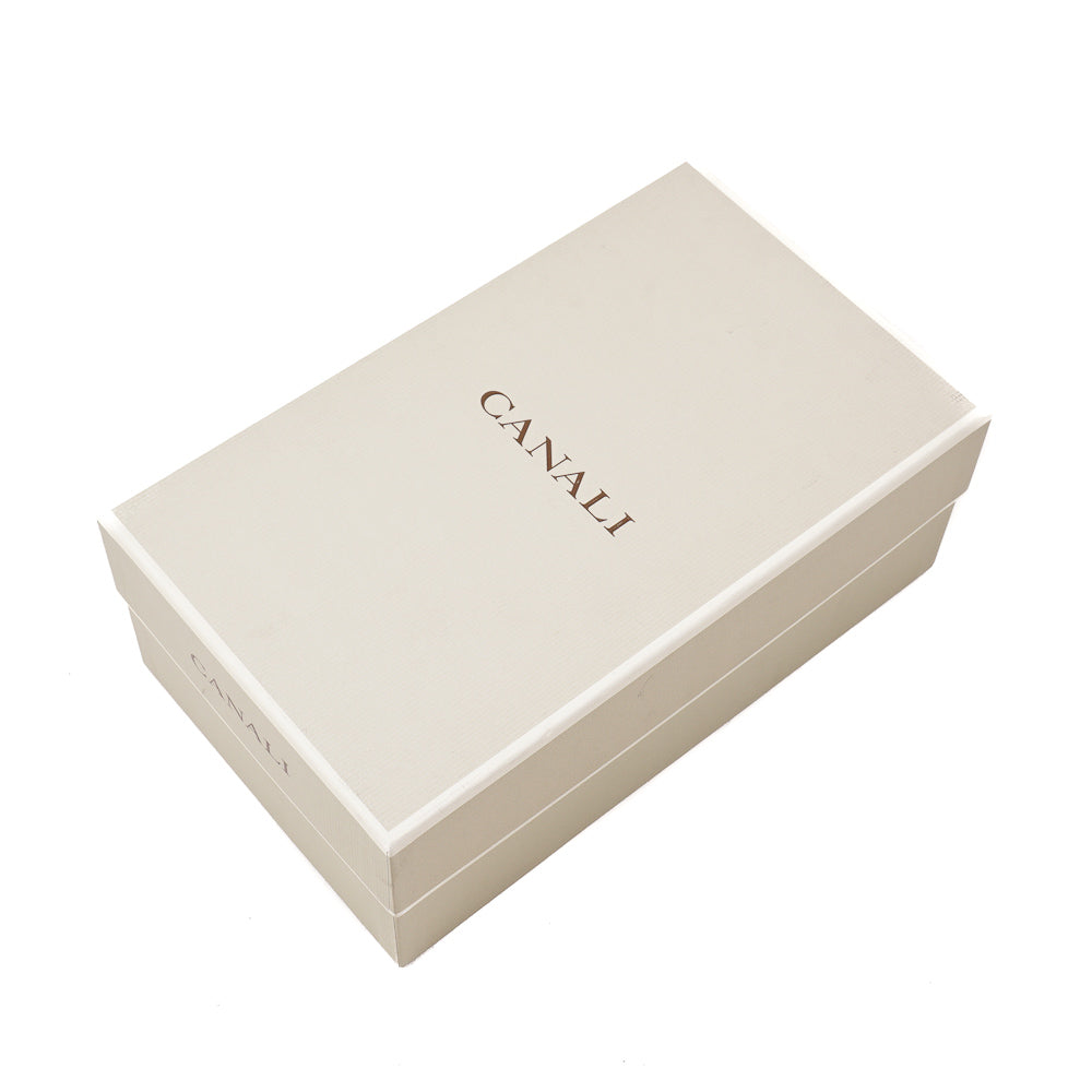 Canali Antiqued Gray Derby - Top Shelf Apparel
