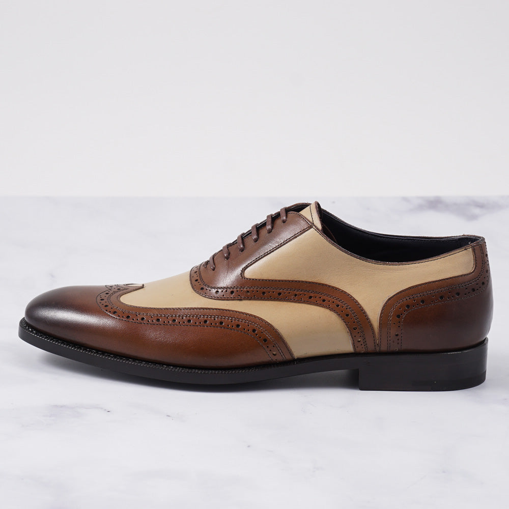 Ermenegildo Zegna Wingtip Oxford - Top Shelf Apparel