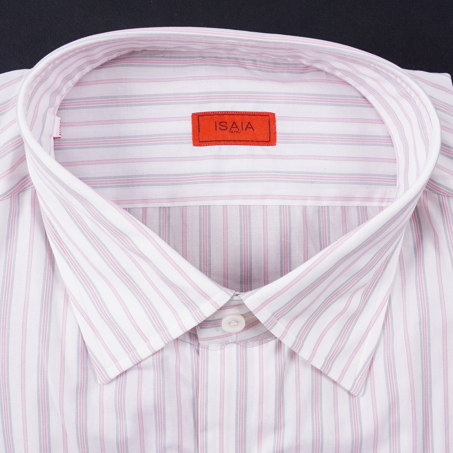 Isaia Modern 'Mix Fit' Cotton Dress Shirt - Top Shelf Apparel