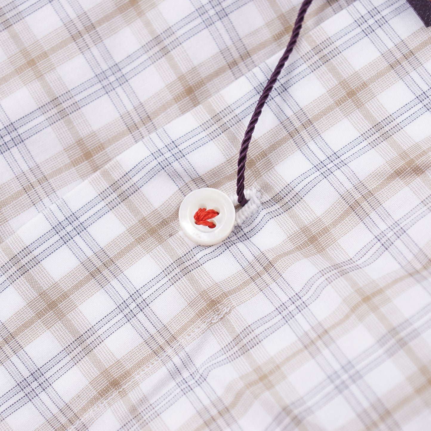 Isaia Modern 'Mix Fit' Cotton Dress Shirt - Top Shelf Apparel