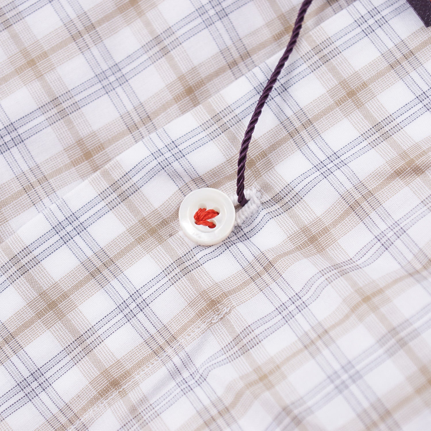 Isaia Modern 'Mix Fit' Cotton Dress Shirt - Top Shelf Apparel