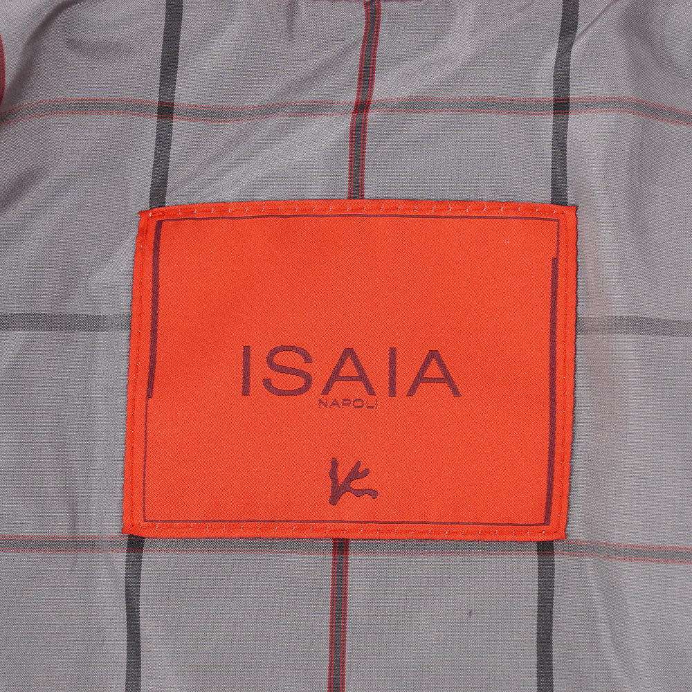 Isaia Quilted Puffer Shirt-Jacket - Top Shelf Apparel