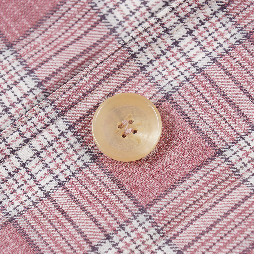 Isaia Wool-Silk-Linen Field Jacket - Top Shelf Apparel