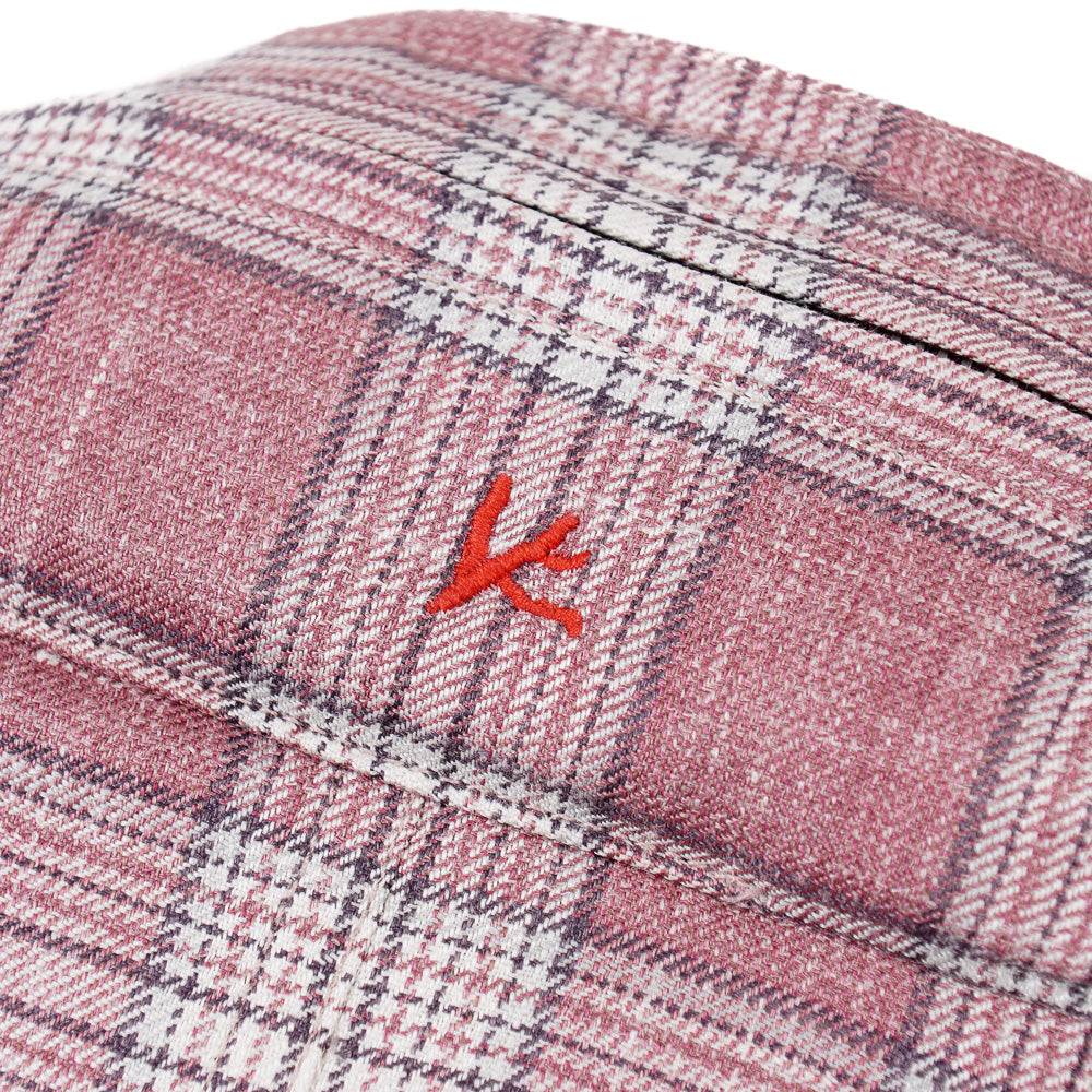 Isaia Wool-Silk-Linen Field Jacket - Top Shelf Apparel