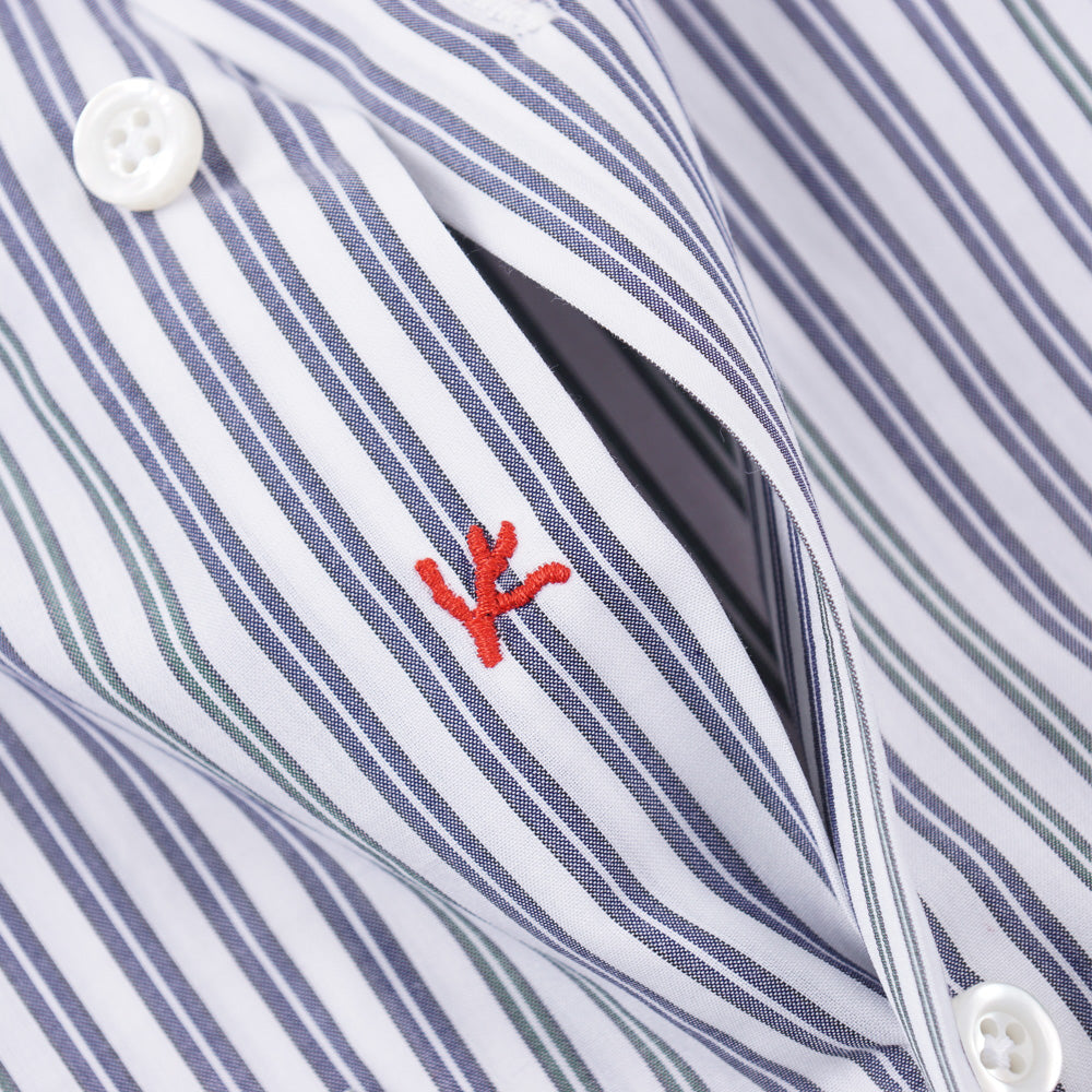 Isaia Modern-Fit Dress Shirt - Top Shelf Apparel