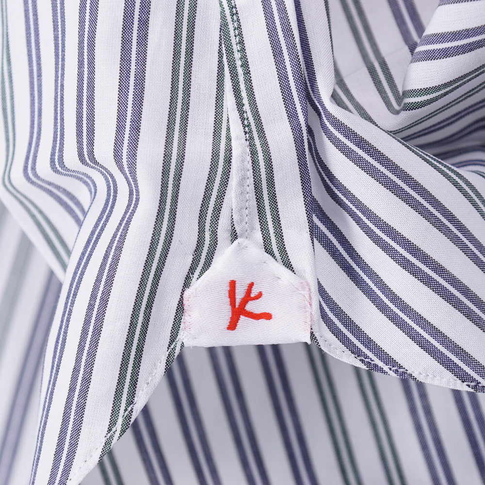 Isaia Modern-Fit Dress Shirt - Top Shelf Apparel
