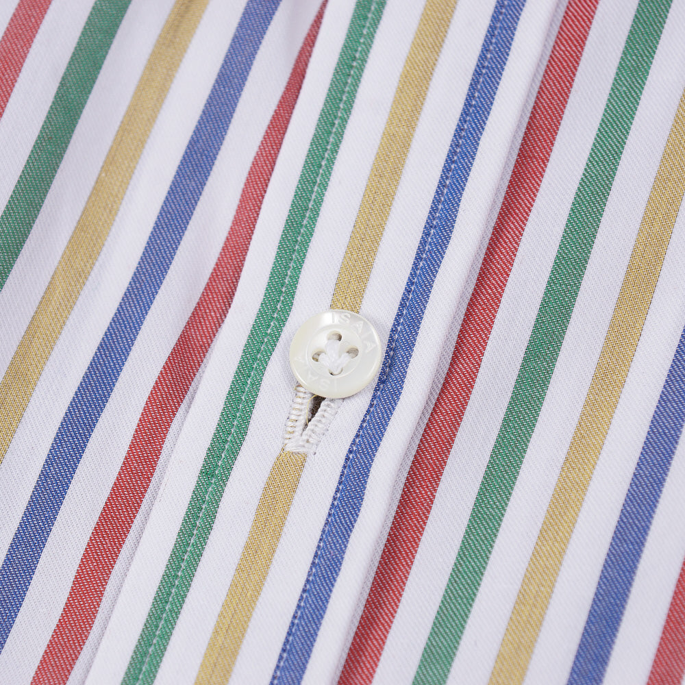 Isaia Slim-Fit Dress Shirt - Top Shelf Apparel