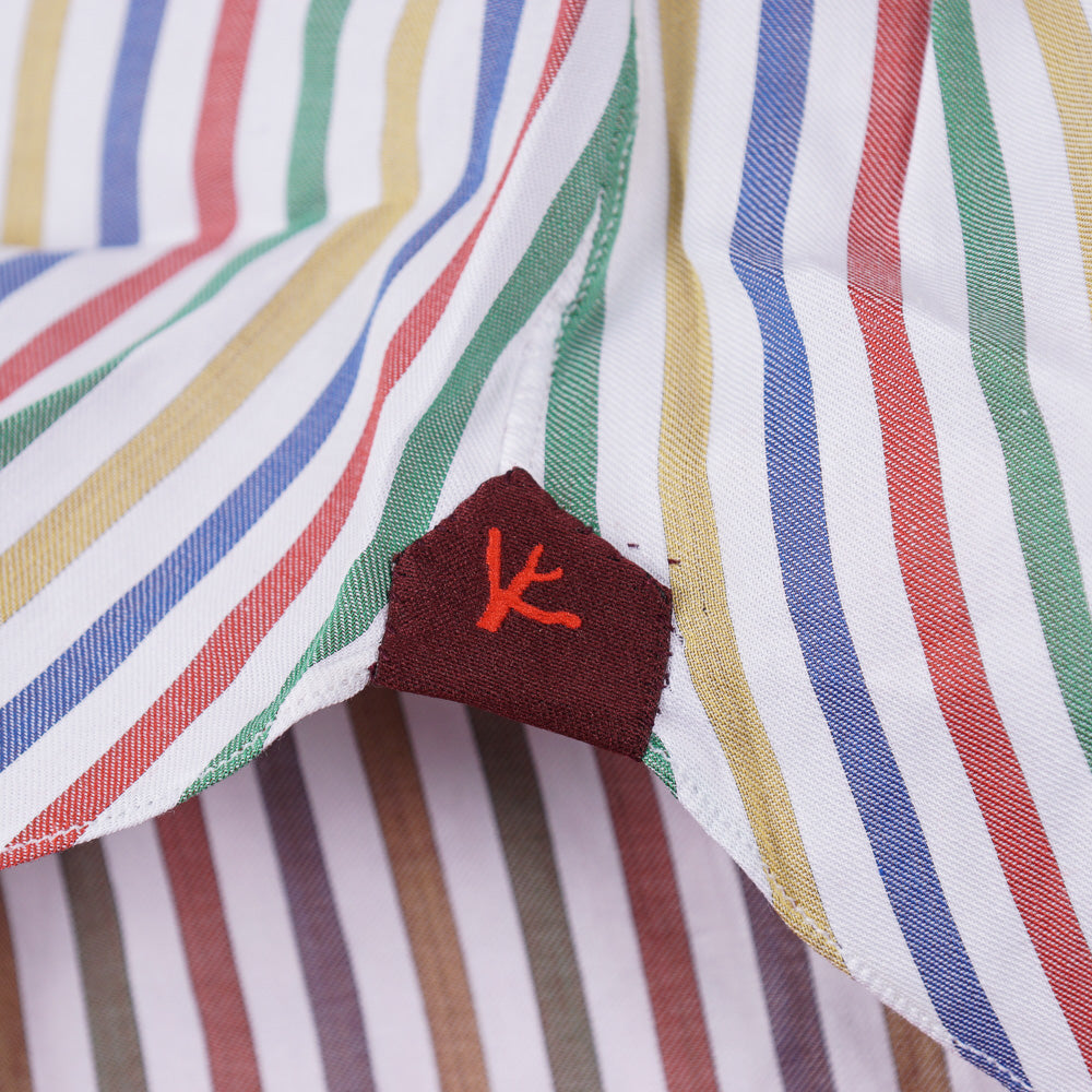 Isaia Slim-Fit Dress Shirt - Top Shelf Apparel
