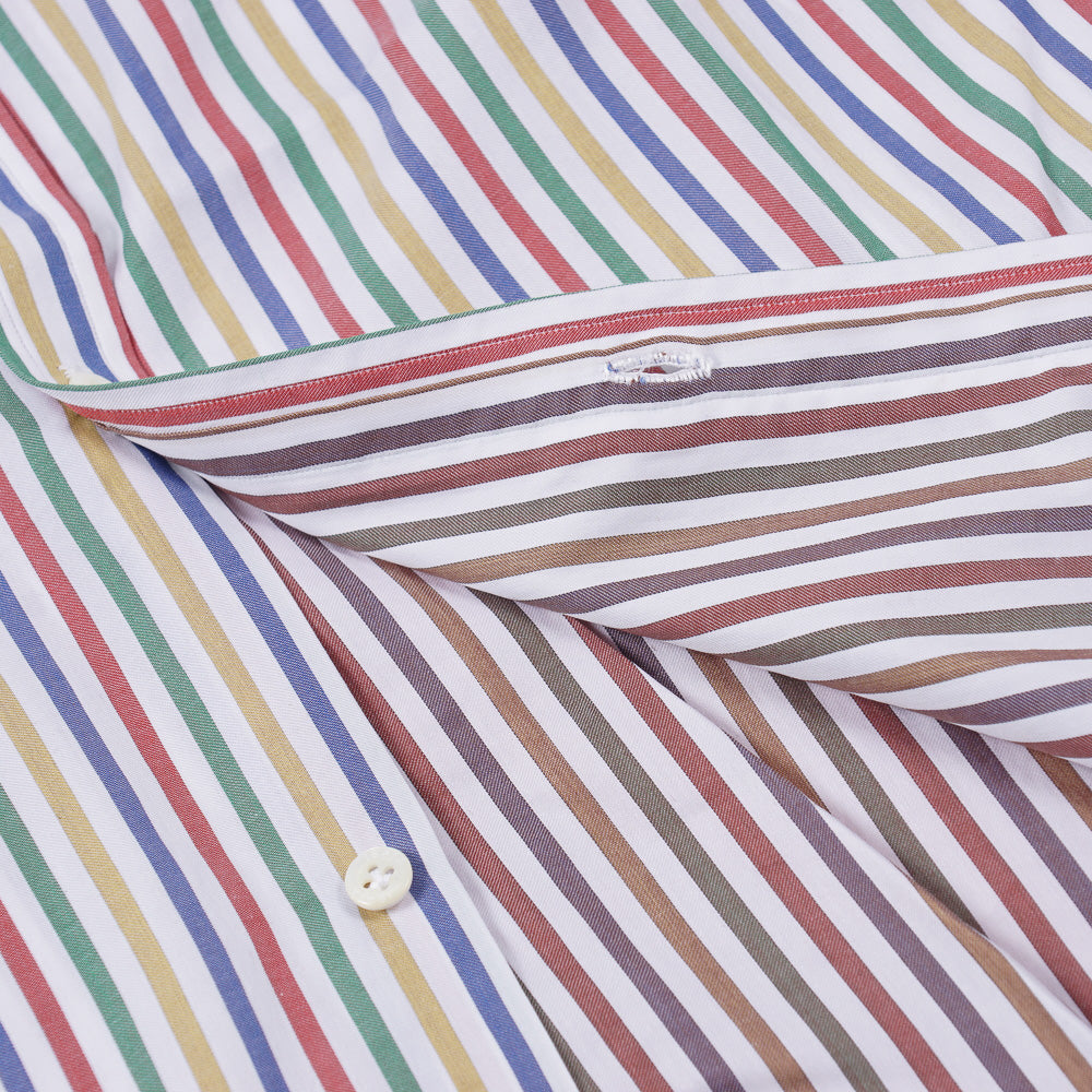 Isaia Slim-Fit Dress Shirt - Top Shelf Apparel