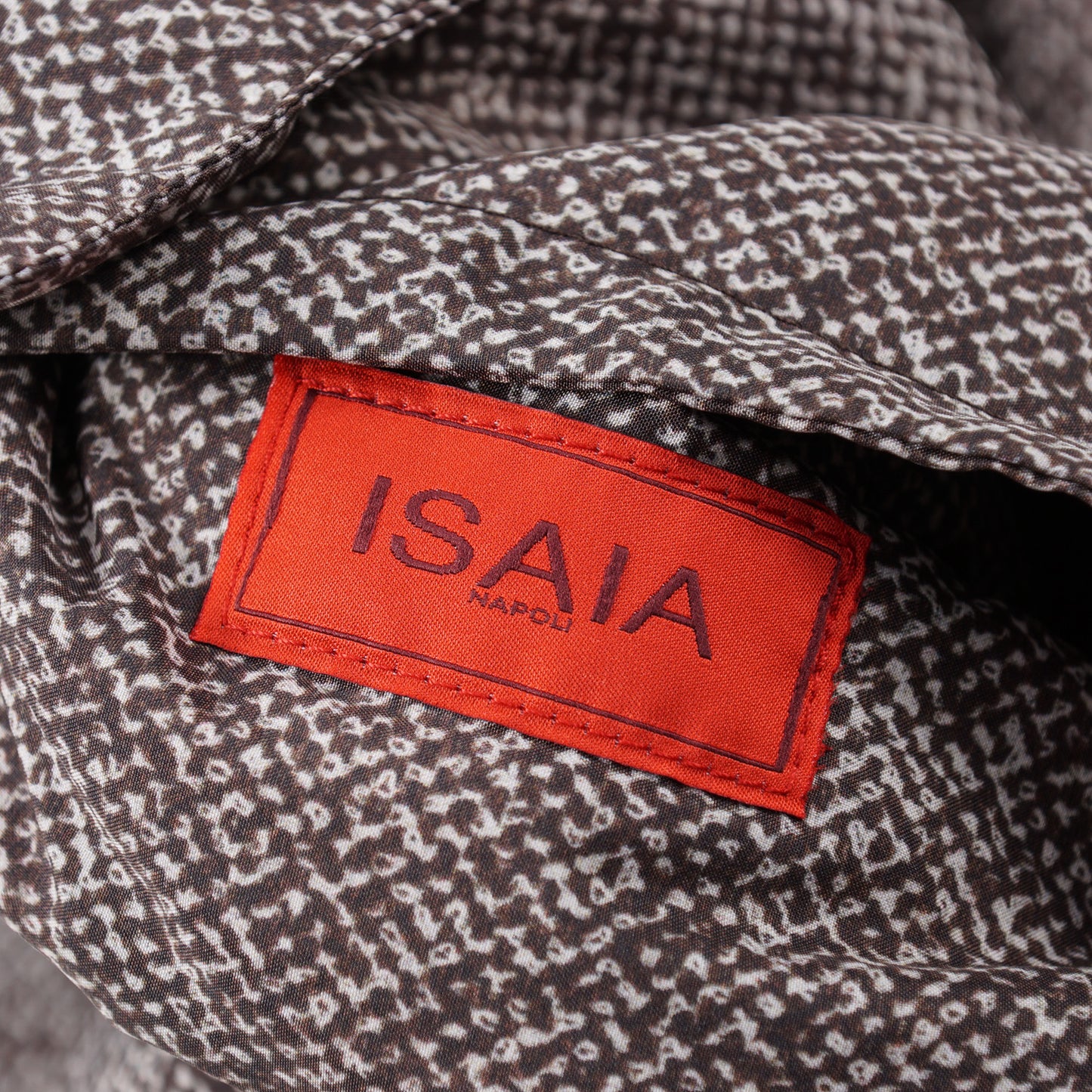 Isaia Reversible 'Extralight Aqua' Bomber Jacket - Top Shelf Apparel