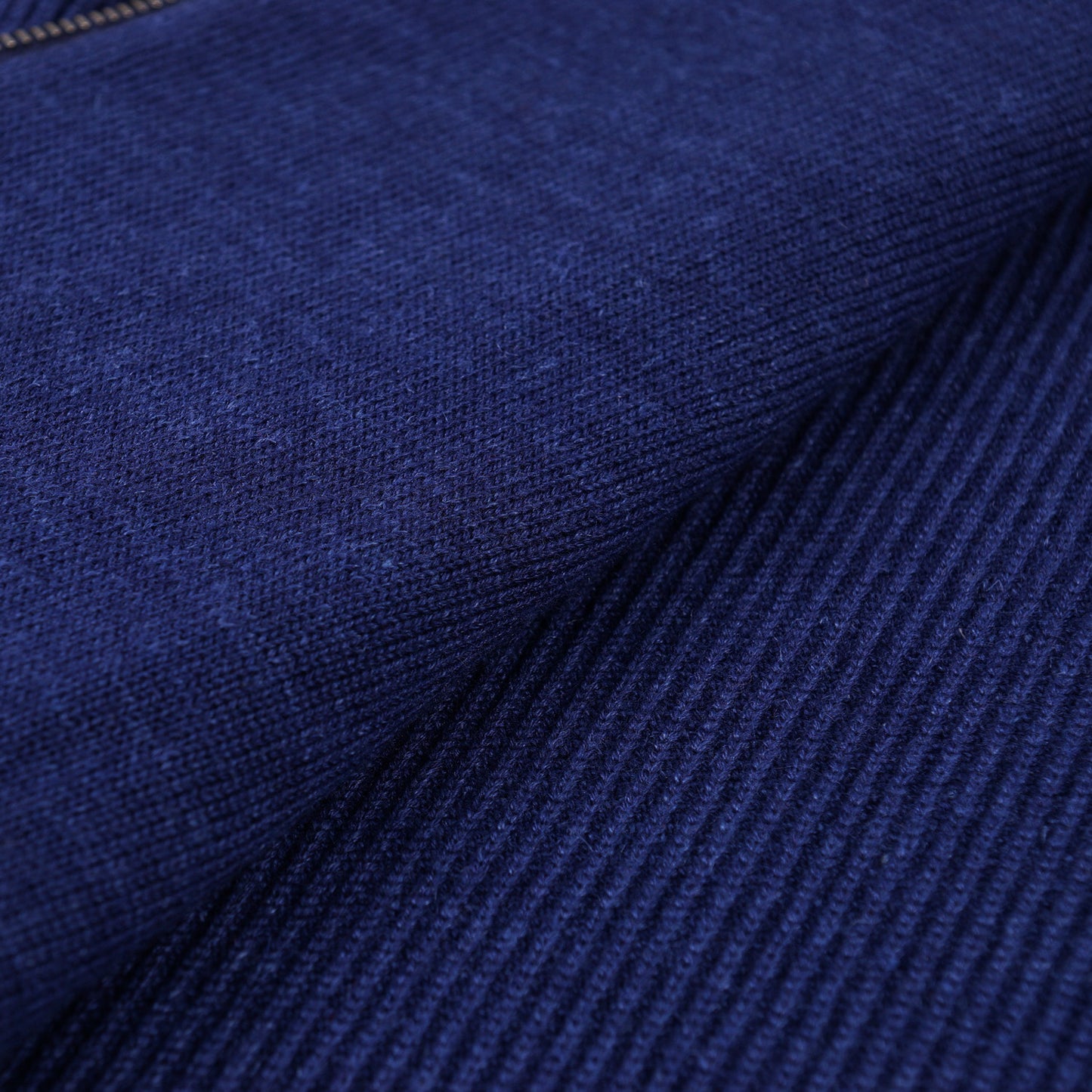 Isaia Knit Wool Bomber Jacket with Quilted Front - Top Shelf Apparel