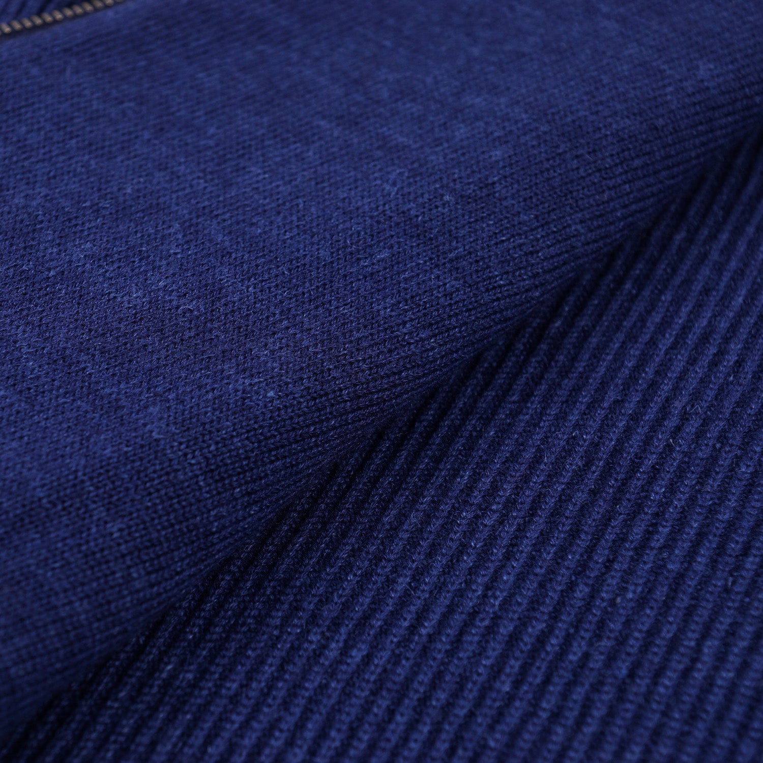 Isaia Knit Wool Bomber Jacket with Quilted Front - Top Shelf Apparel