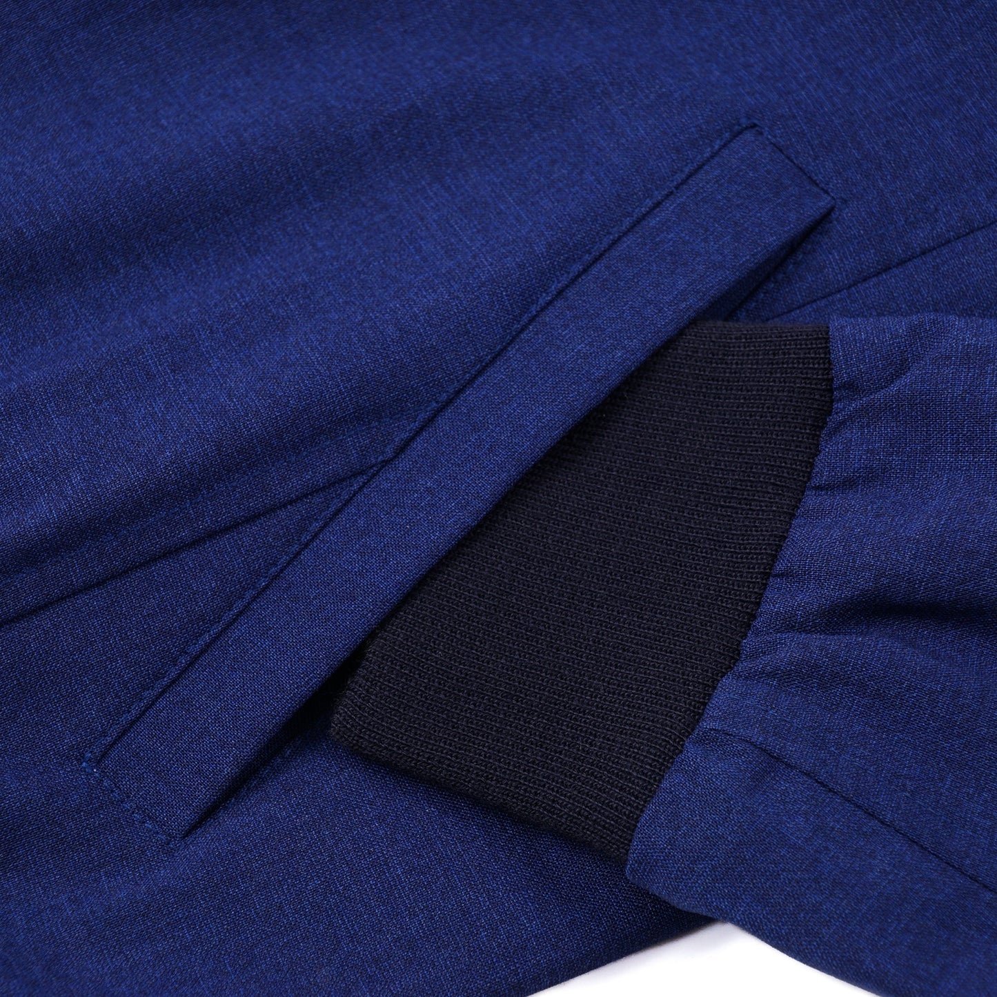Isaia Reversible Wool Bomber Jacket - Top Shelf Apparel