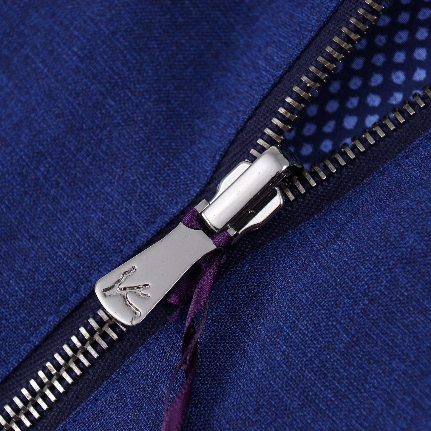 Isaia Reversible Wool Bomber Jacket - Top Shelf Apparel