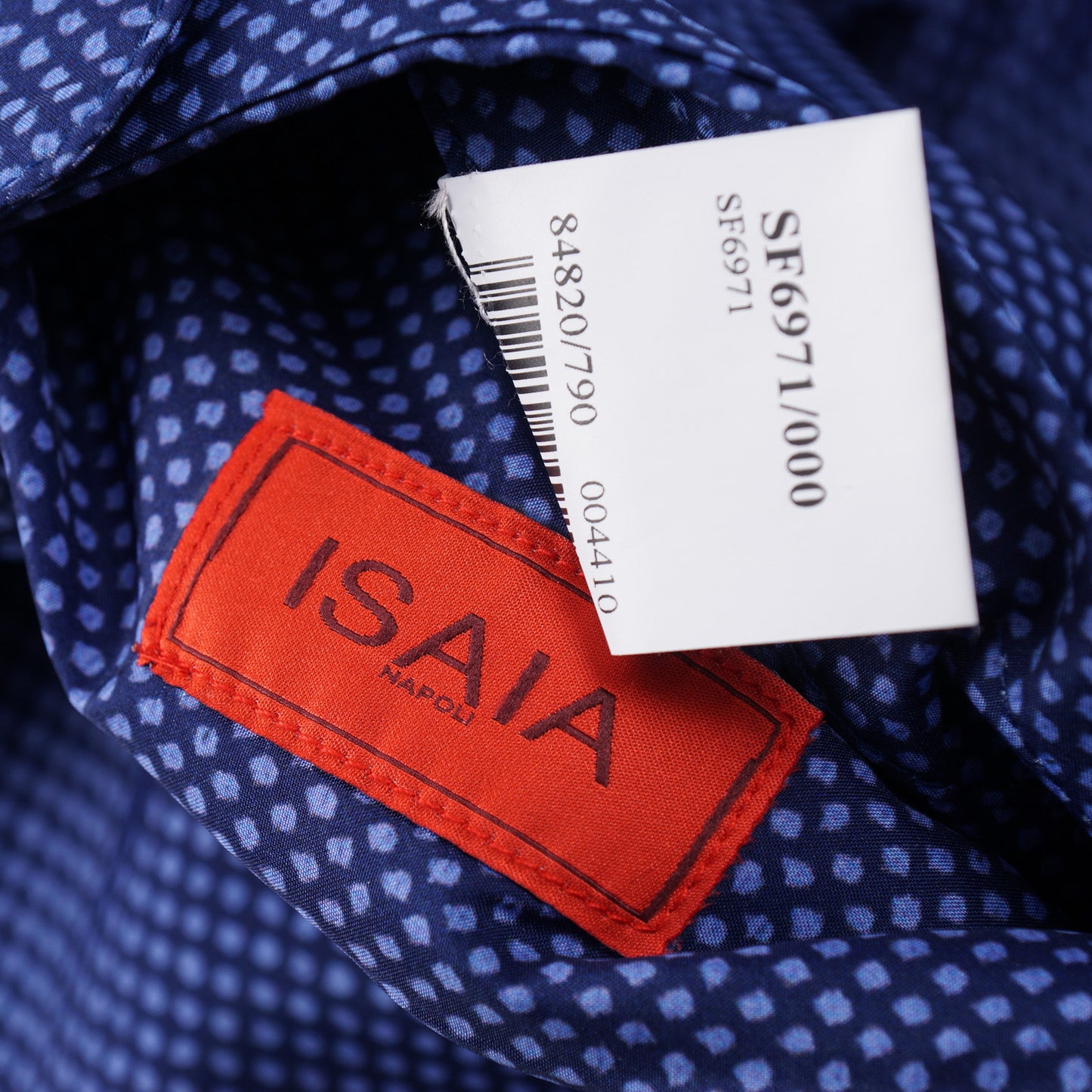 Isaia Reversible Wool Bomber Jacket - Top Shelf Apparel