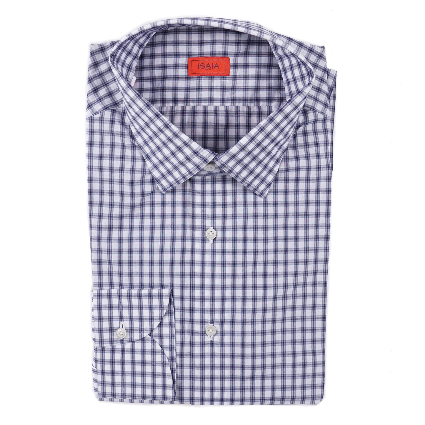 Isaia Modern 'Mix Fit' Dress Shirt - Top Shelf Apparel