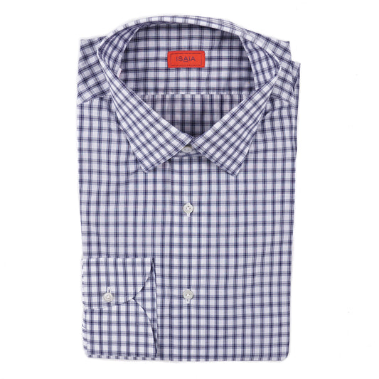 Isaia Modern 'Mix Fit' Dress Shirt - Top Shelf Apparel