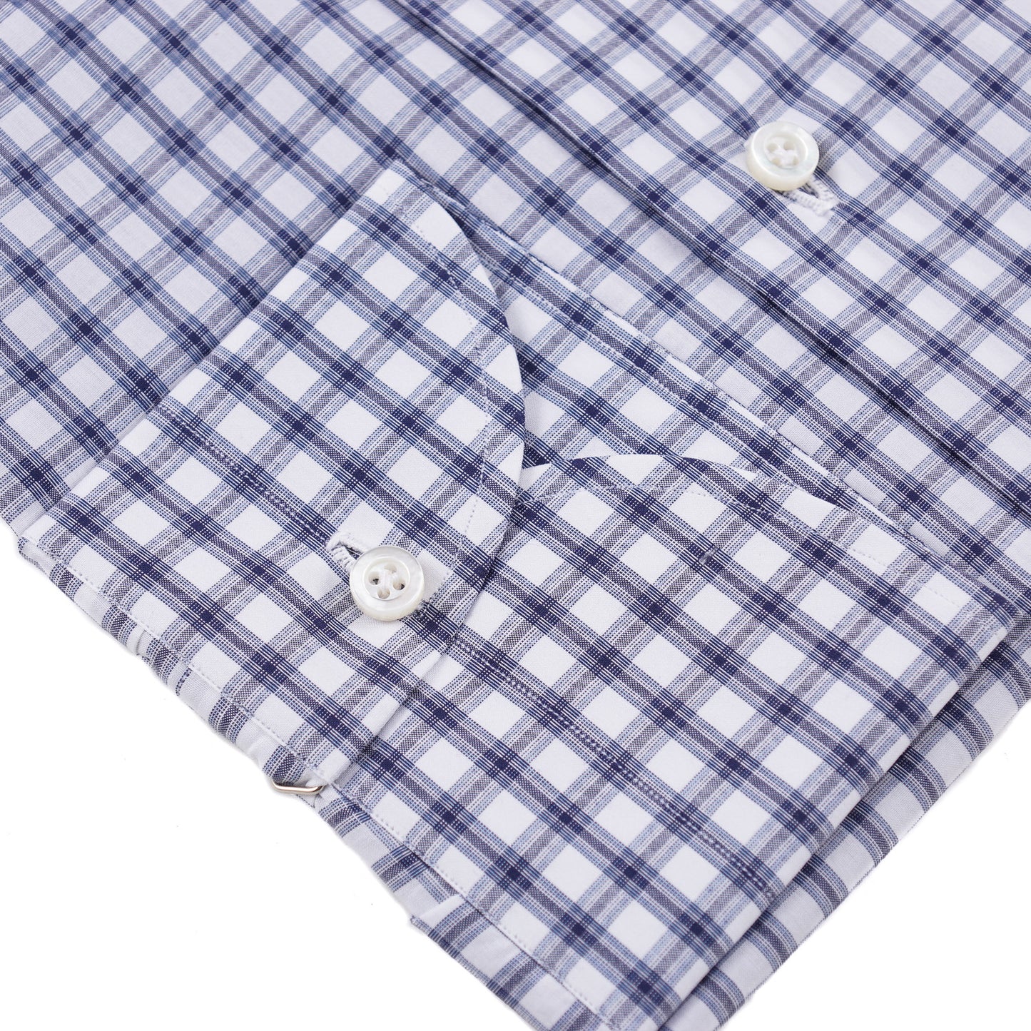 Isaia Modern 'Mix Fit' Dress Shirt - Top Shelf Apparel