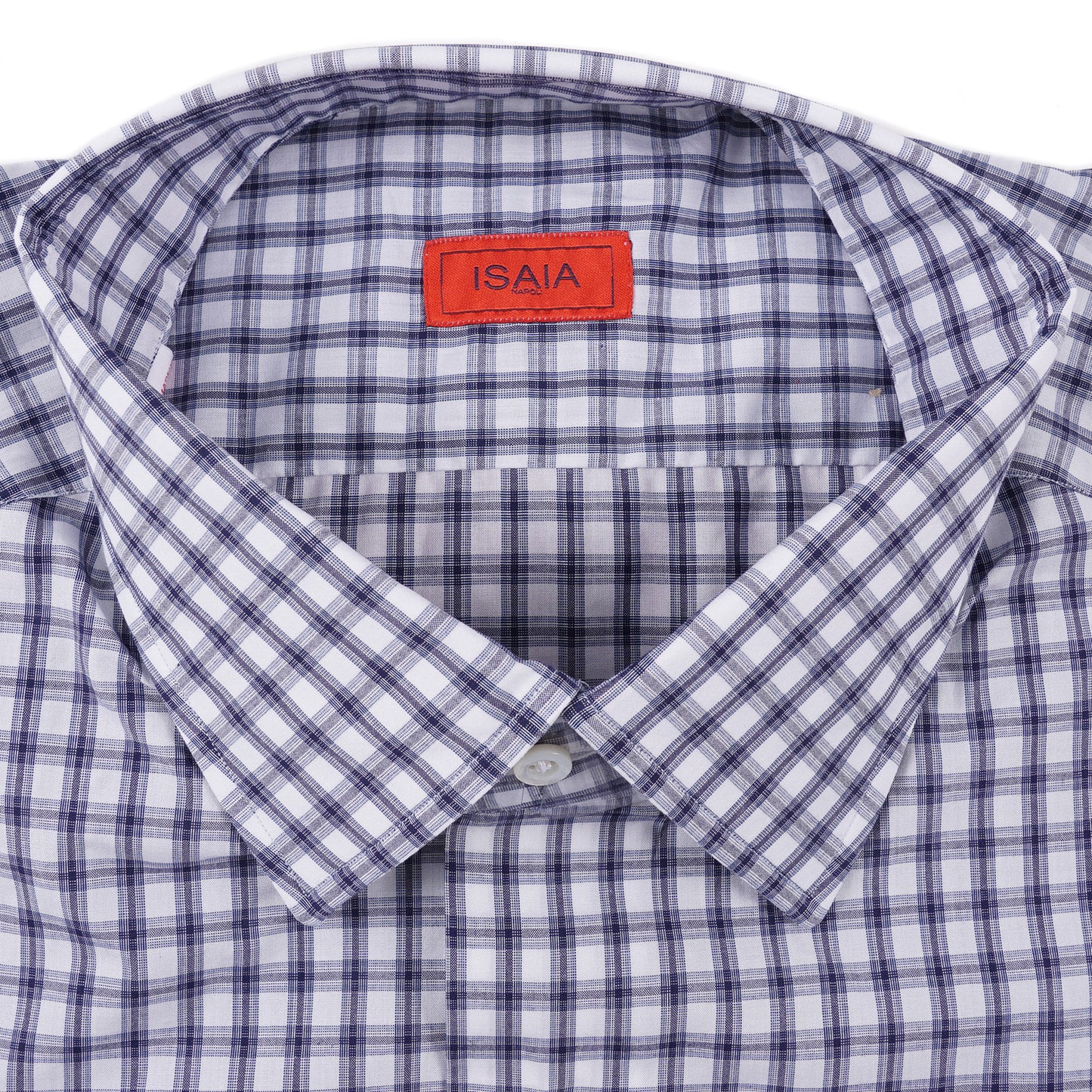 Isaia Modern 'Mix Fit' Dress Shirt - Top Shelf Apparel