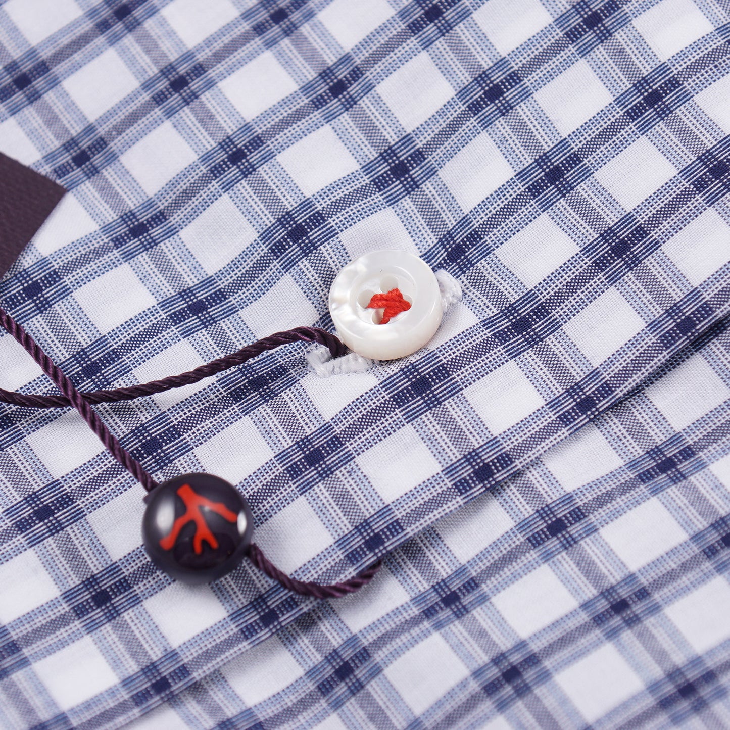 Isaia Modern 'Mix Fit' Dress Shirt - Top Shelf Apparel