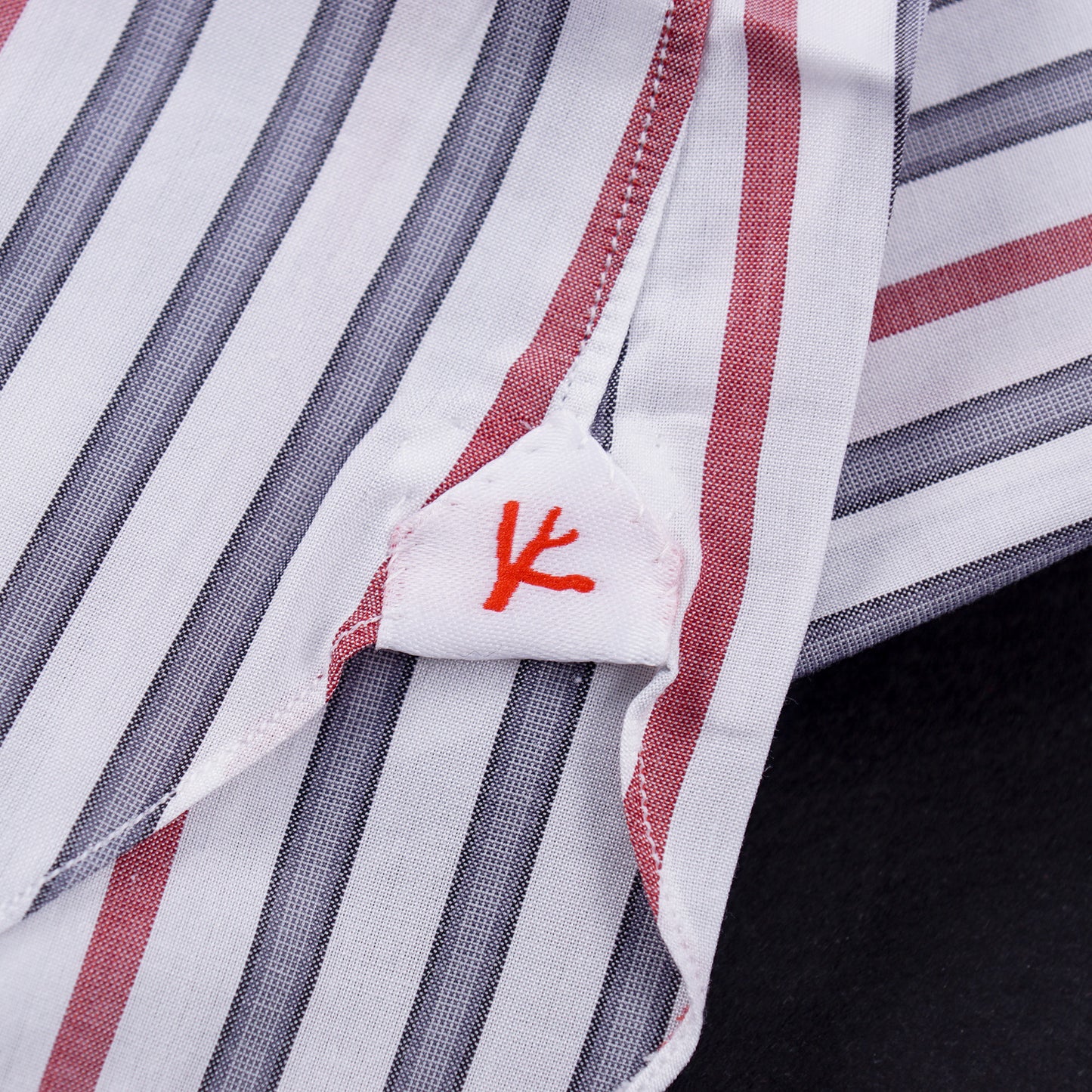 Isaia Modern 'Mix Fit' Striped Cotton Dress Shirt - Top Shelf Apparel