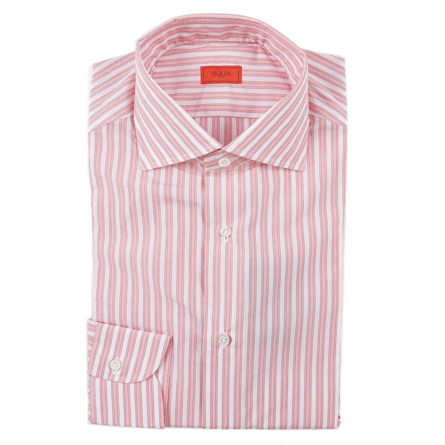 Isaia Modern 'Mix Fit' Cotton Dress Shirt - Top Shelf Apparel