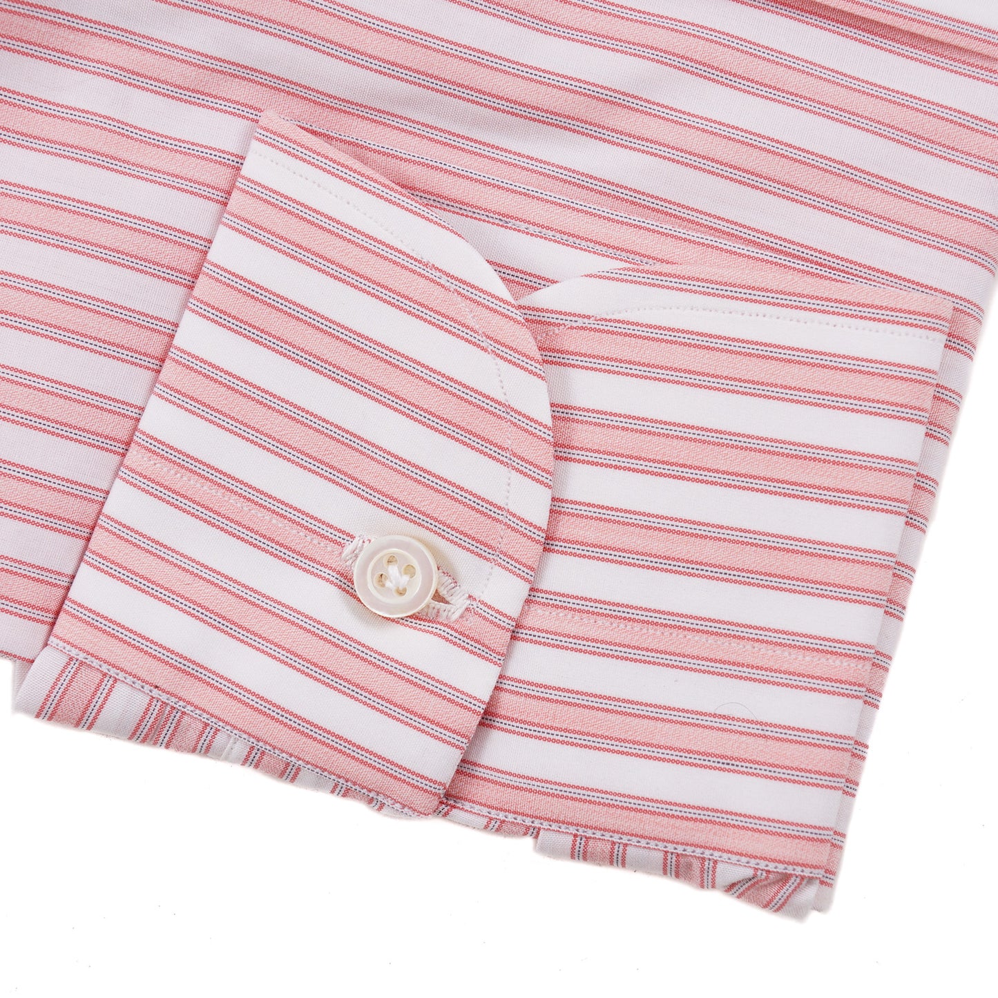 Isaia Modern 'Mix Fit' Cotton Dress Shirt - Top Shelf Apparel
