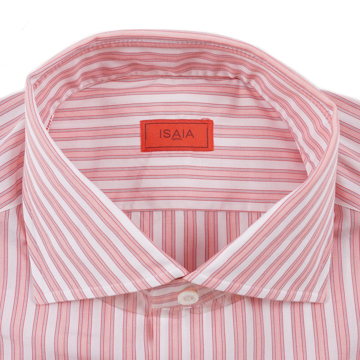 Isaia Modern 'Mix Fit' Cotton Dress Shirt - Top Shelf Apparel