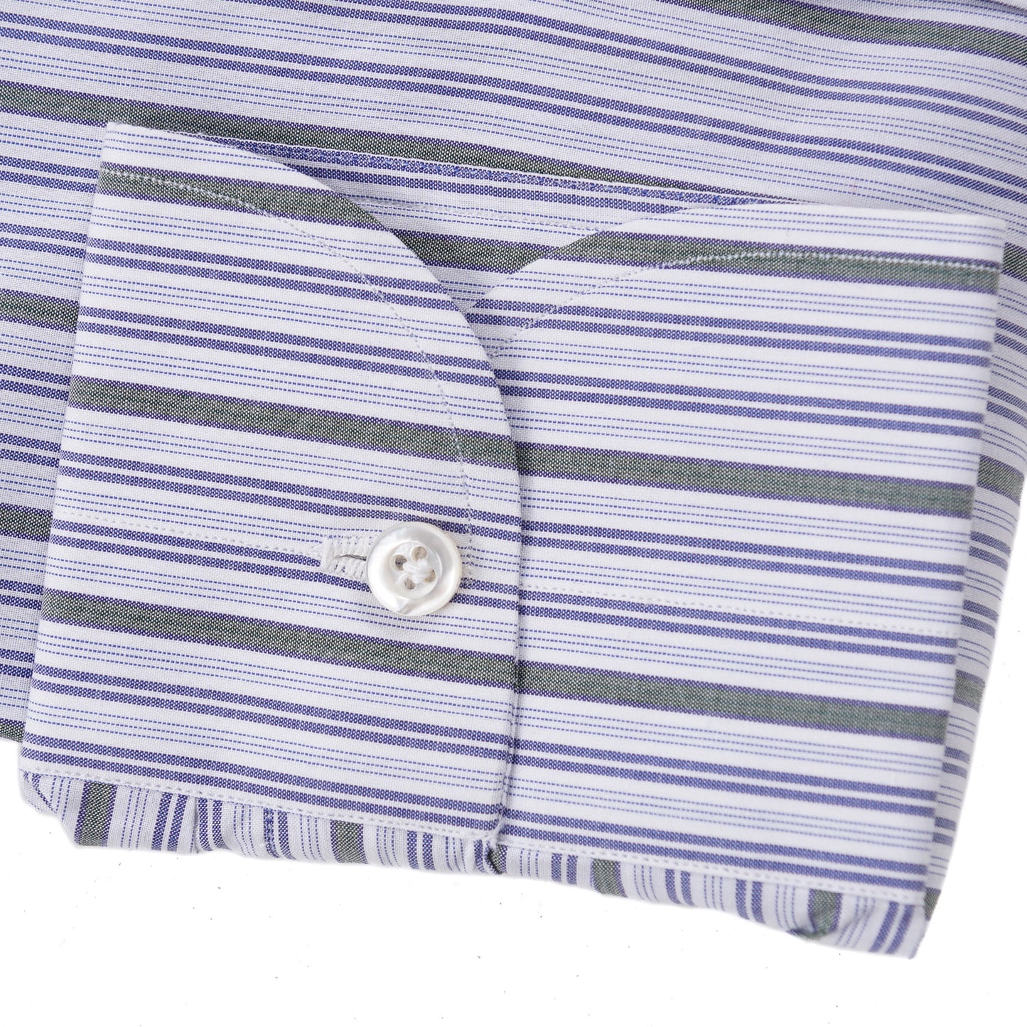 Isaia Modern 'Mix Fit' Cotton Dress Shirt - Top Shelf Apparel