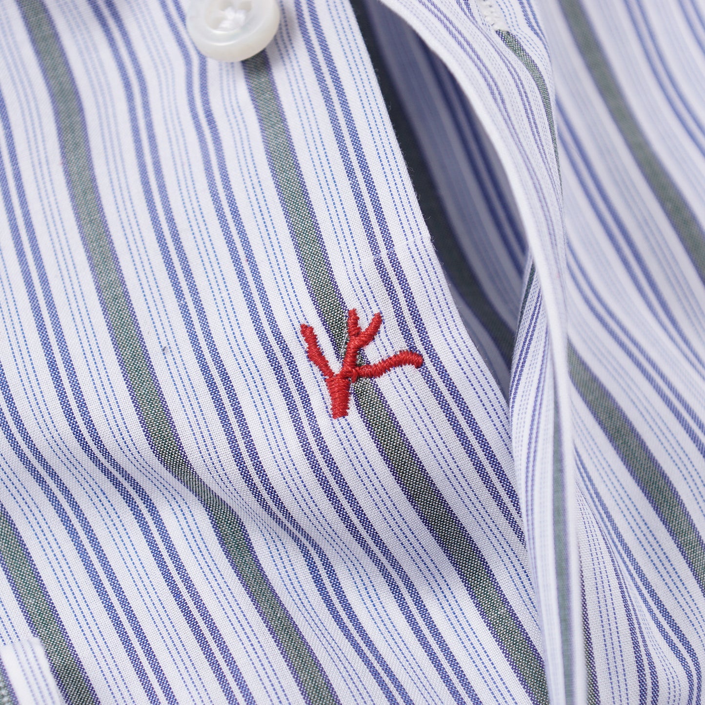 Isaia Modern 'Mix Fit' Cotton Dress Shirt - Top Shelf Apparel