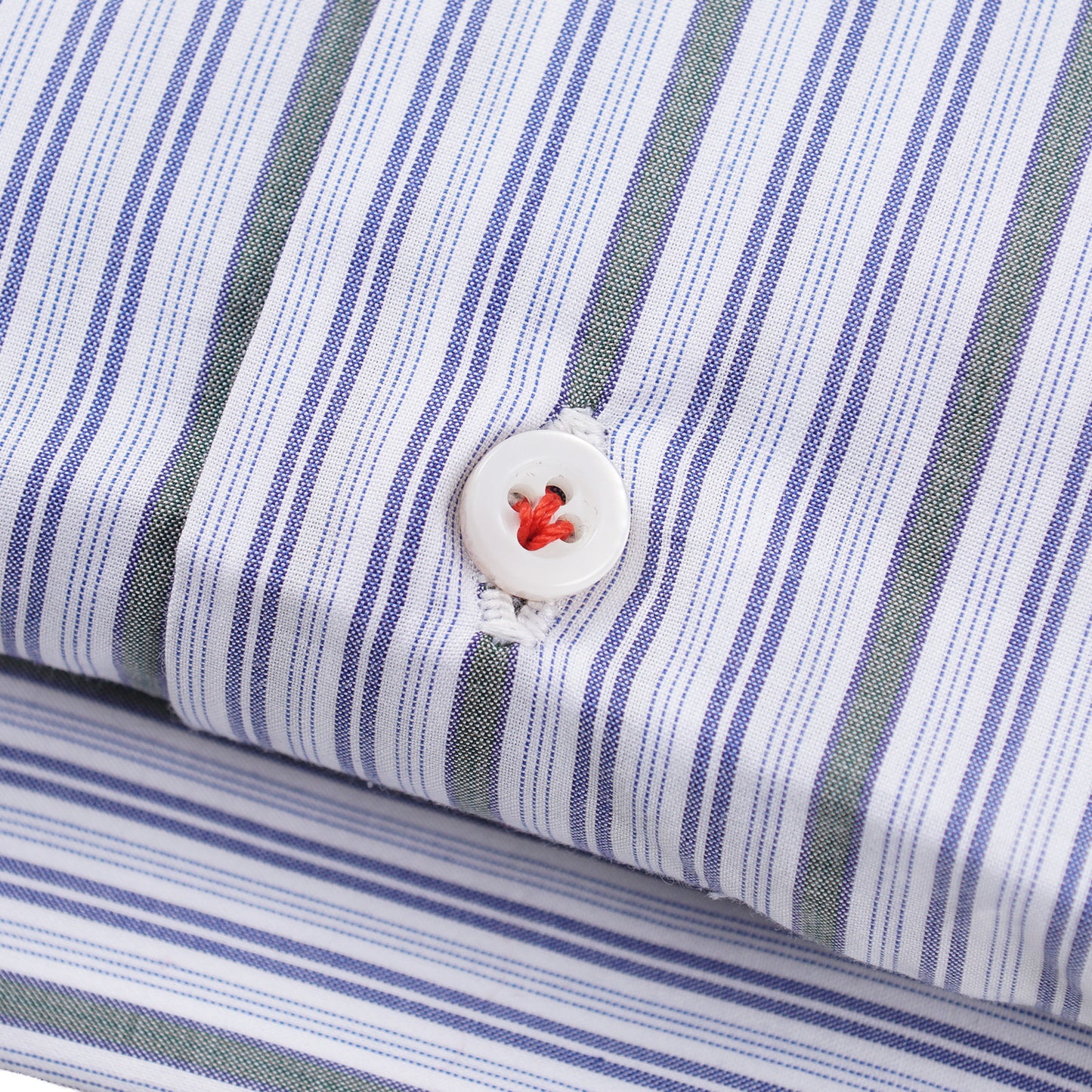 Isaia Modern 'Mix Fit' Cotton Dress Shirt - Top Shelf Apparel