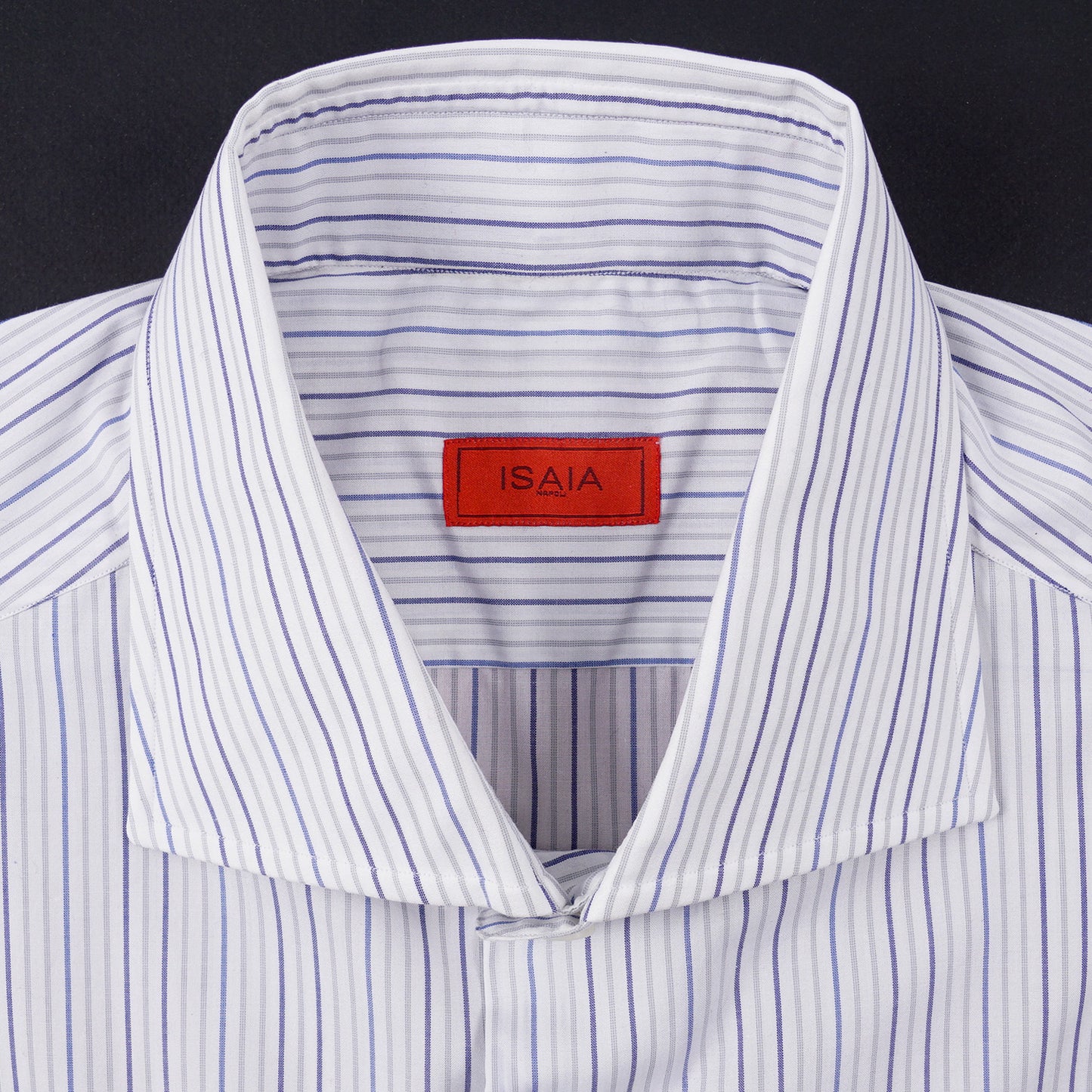 Isaia Modern 'Mix Fit' Cotton Dress Shirt - Top Shelf Apparel