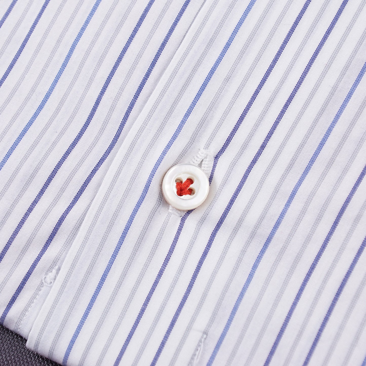 Isaia Modern 'Mix Fit' Cotton Dress Shirt - Top Shelf Apparel