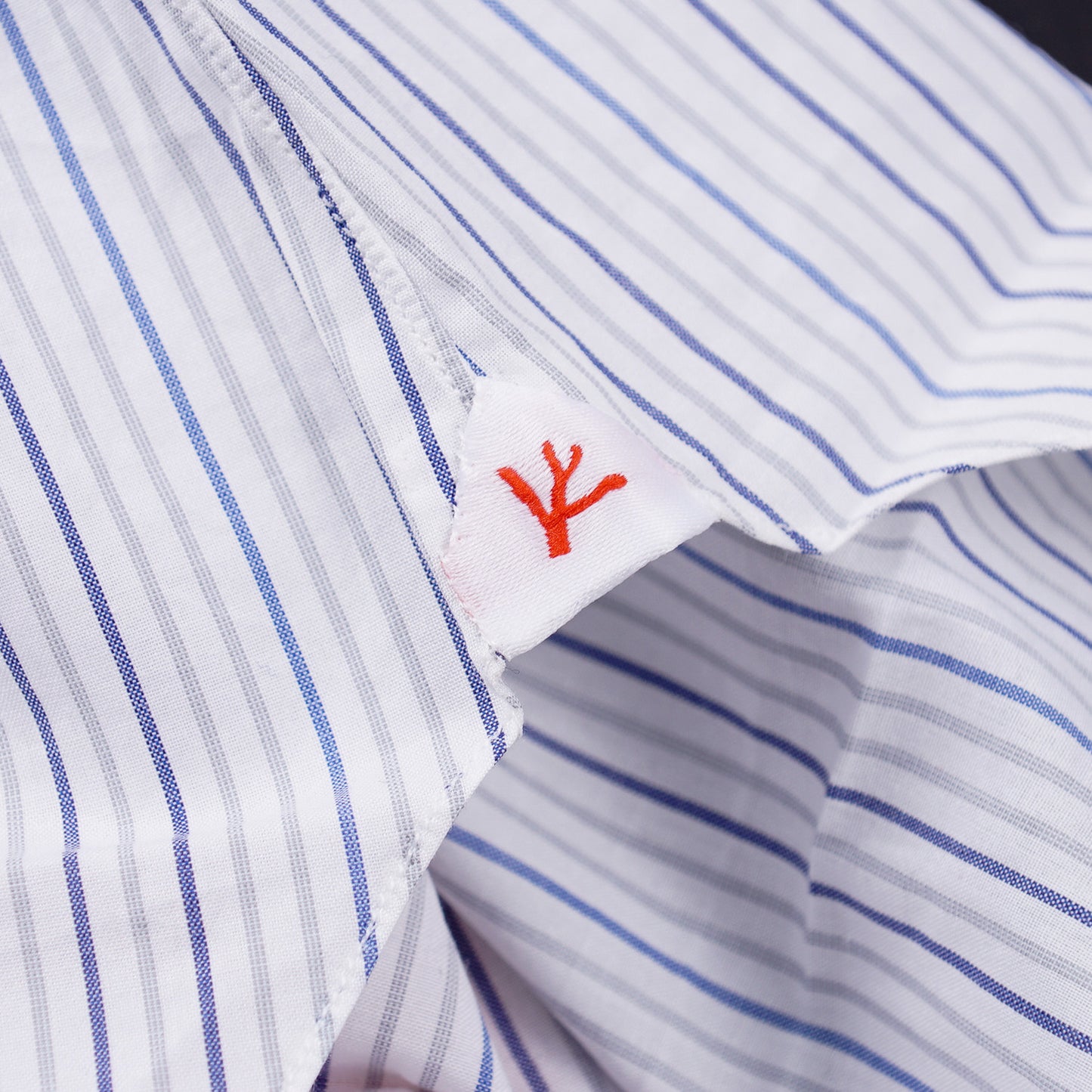 Isaia Modern 'Mix Fit' Cotton Dress Shirt - Top Shelf Apparel