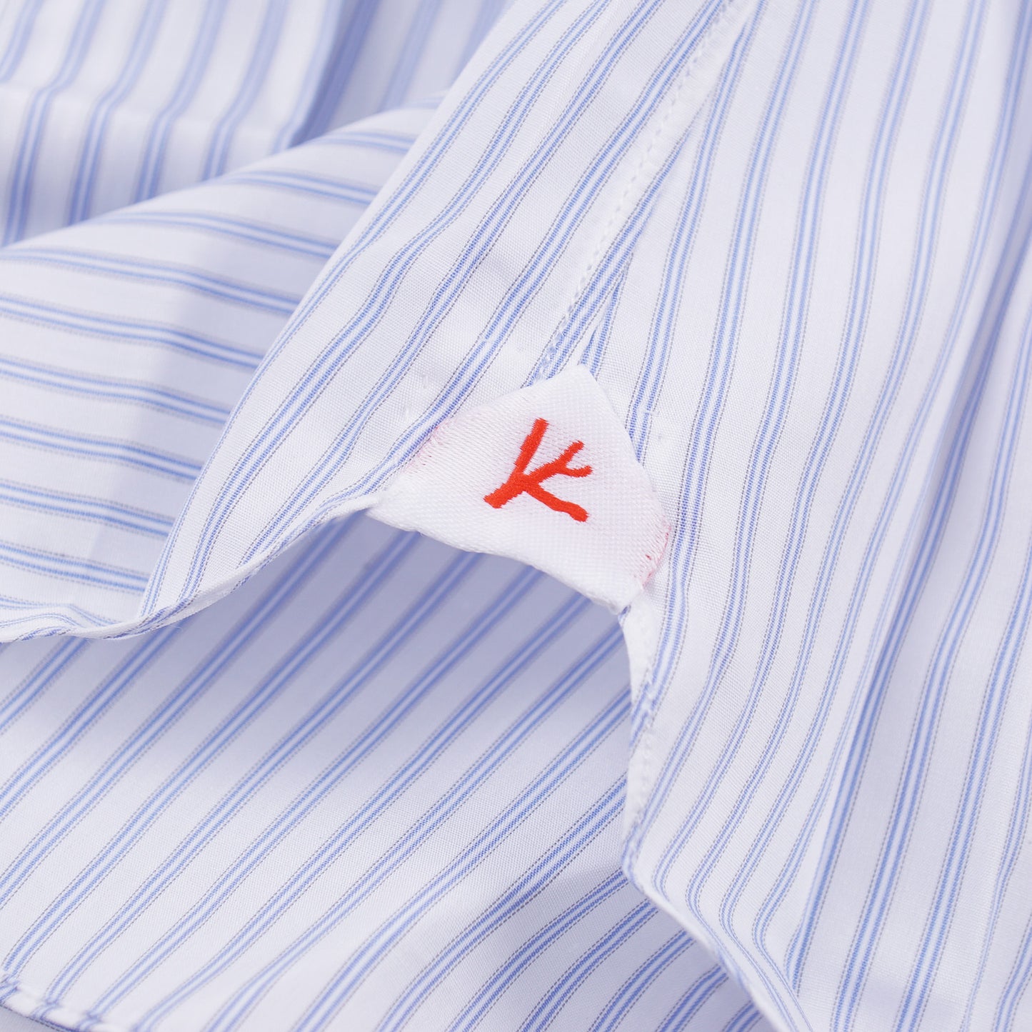 Isaia Modern 'Mix Fit' Striped Cotton Dress Shirt - Top Shelf Apparel