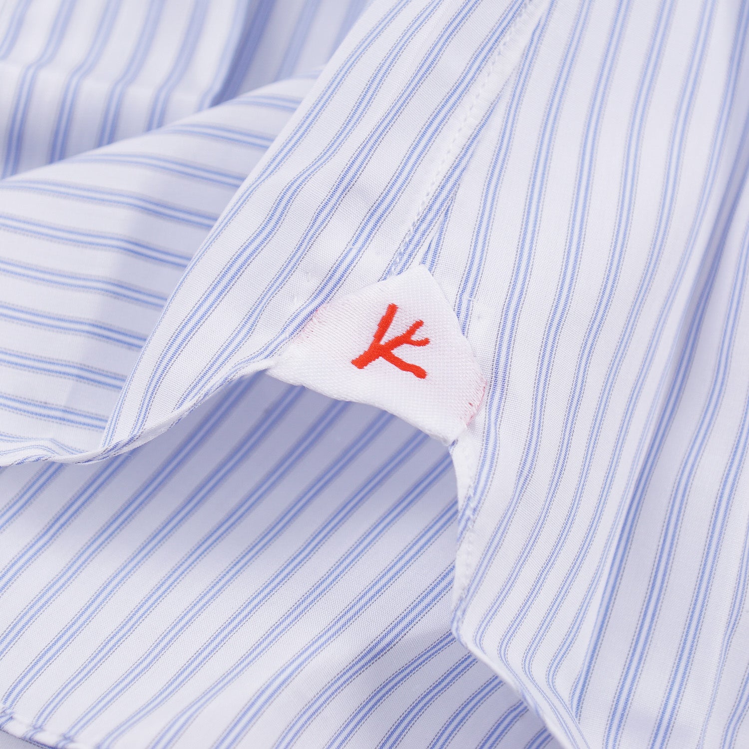 Isaia Modern 'Mix Fit' Striped Cotton Dress Shirt - Top Shelf Apparel