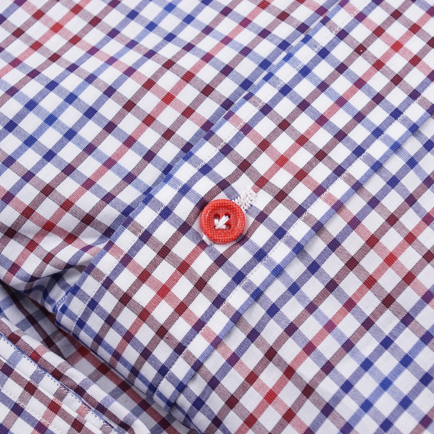 Isaia Slim-Fit Cotton Dress Shirt - Top Shelf Apparel