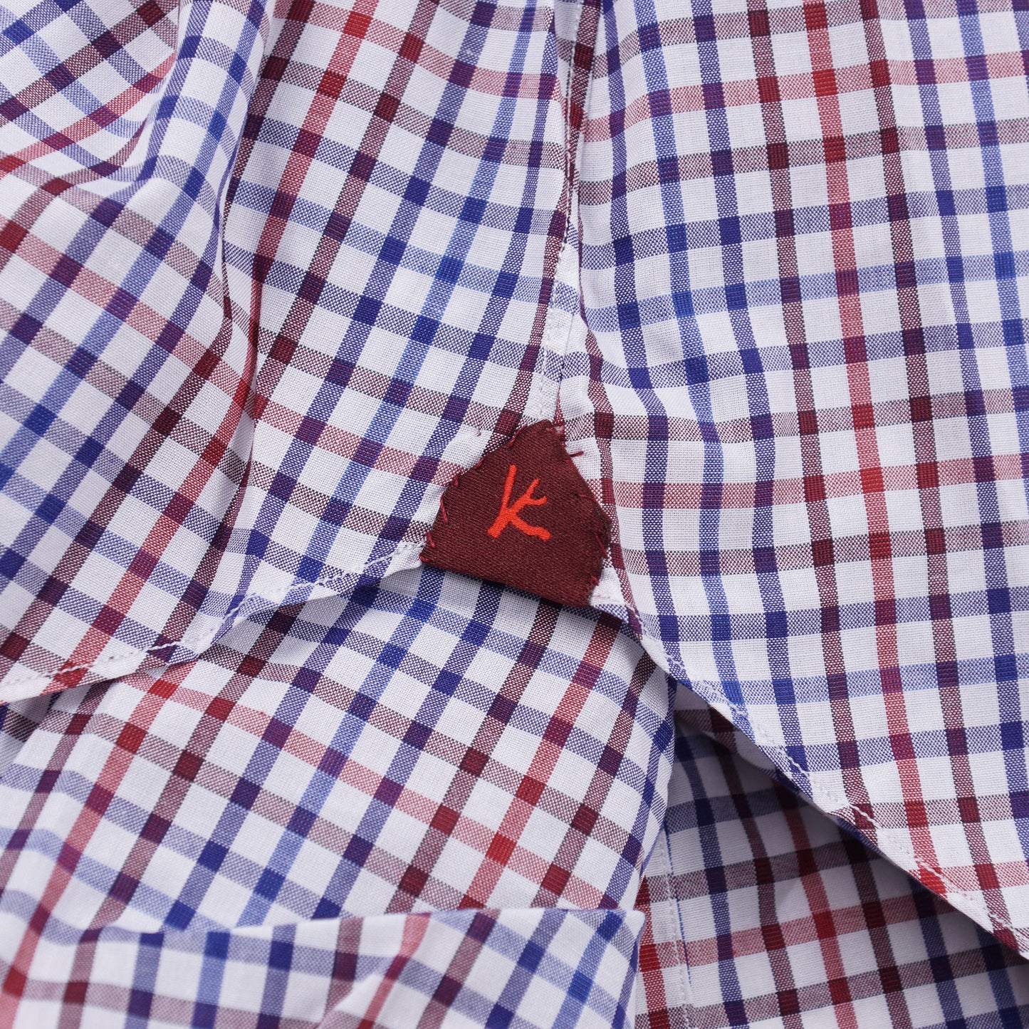Isaia Slim-Fit Cotton Dress Shirt - Top Shelf Apparel