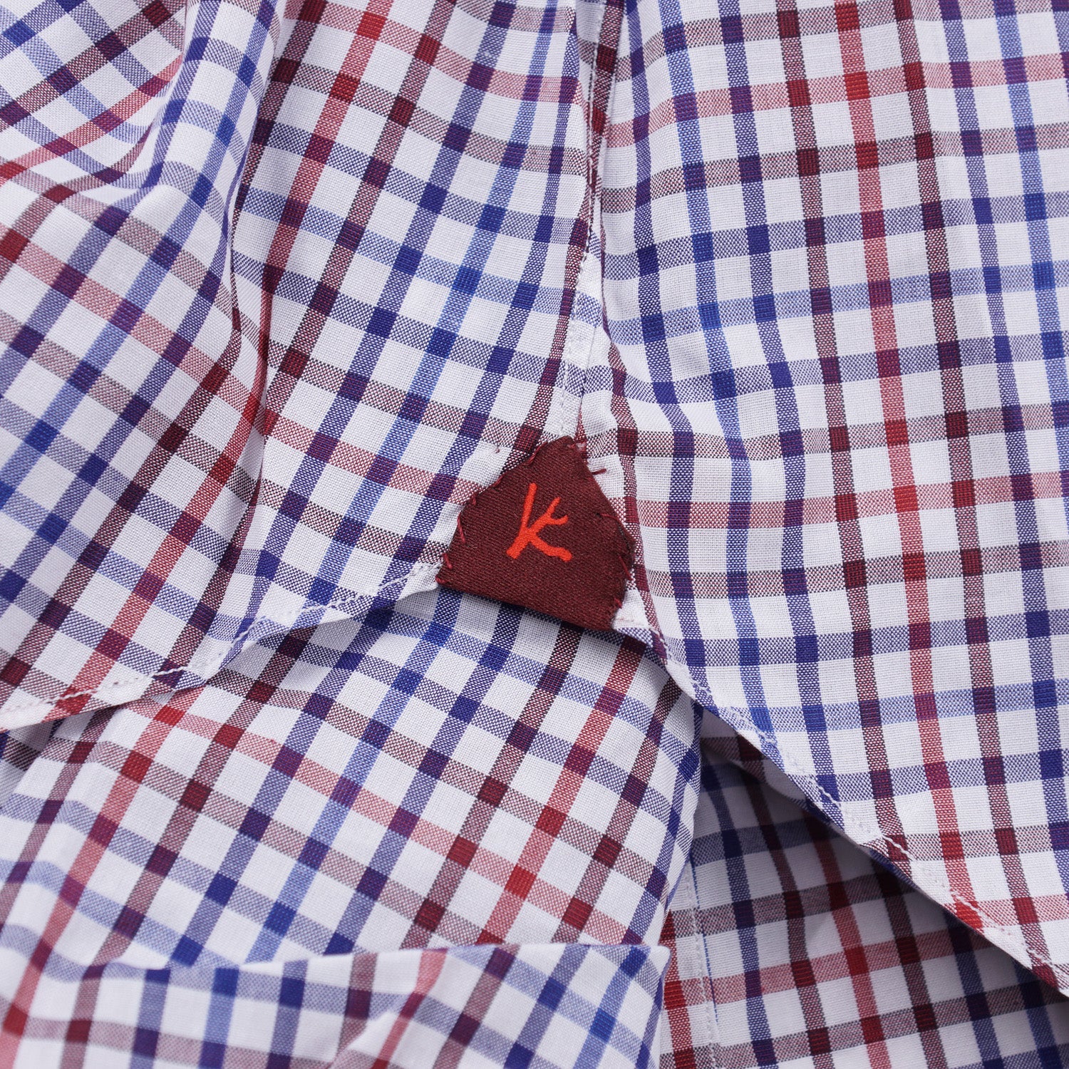 Isaia Slim-Fit Cotton Dress Shirt - Top Shelf Apparel
