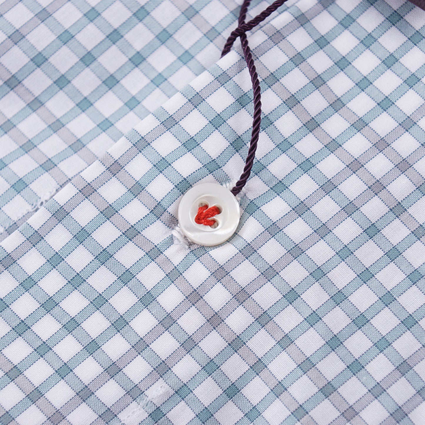 Isaia Modern 'Mix Fit' Cotton Dress Shirt - Top Shelf Apparel
