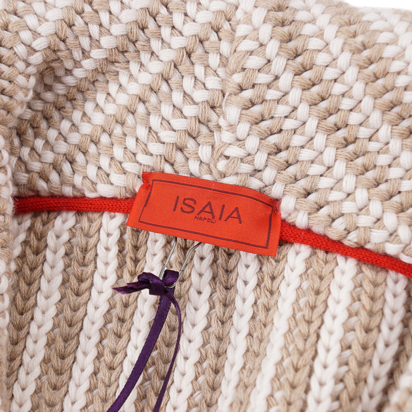 Isaia Slim-Fit Knit Cardigan Blazer - Top Shelf Apparel