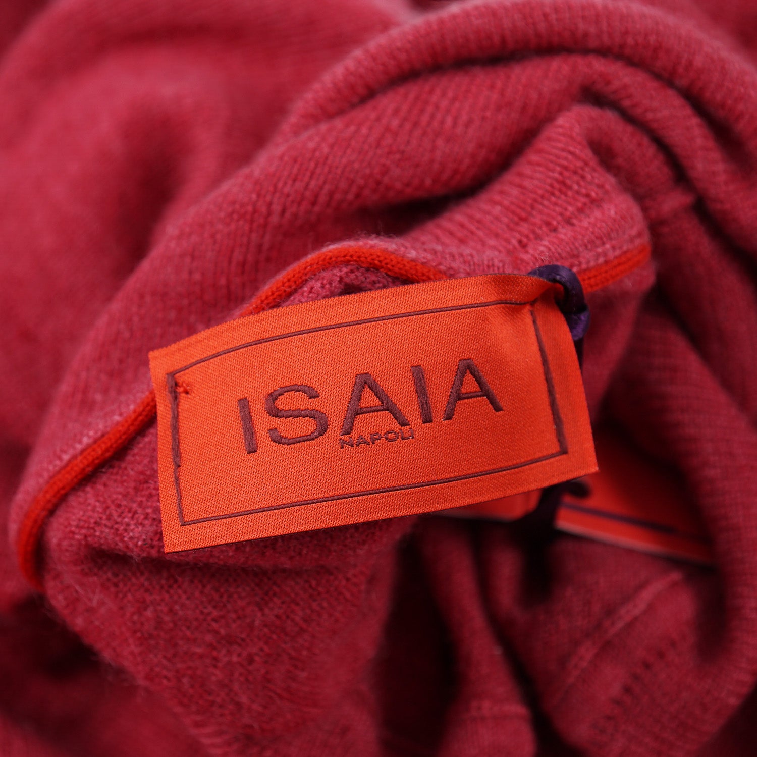 Isaia Slim-Fit Lightweight Cashmere Sweater - Top Shelf Apparel