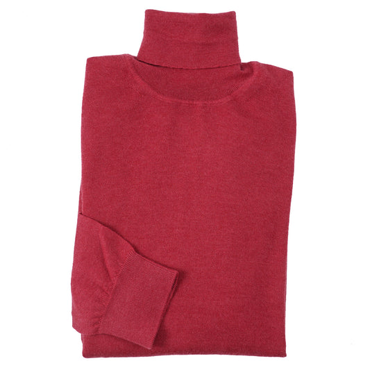 Isaia Slim-Fit Lightweight Cashmere Sweater - Top Shelf Apparel