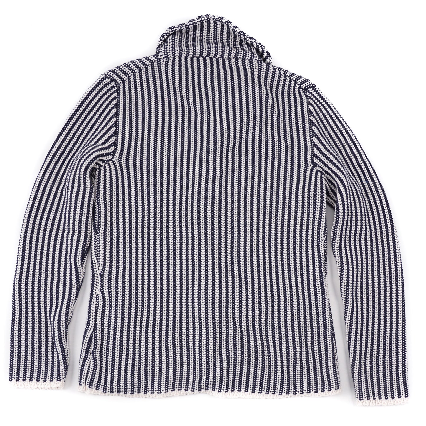 Isaia Slim-Fit Knit Cardigan Blazer - Top Shelf Apparel